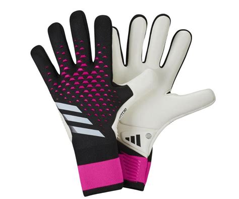 roze keepershandschoenen adidas
